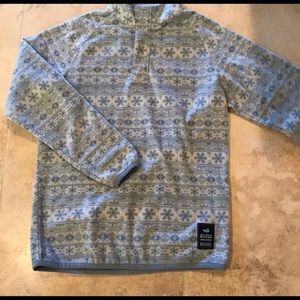 Southern Marsh Fleece Pullover ❄️